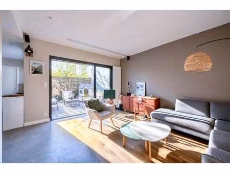 bordeaux-cauderan-eglise : maison 4 ch  garage