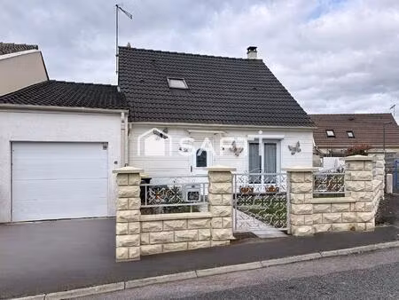 maison familiale avec jardin  garage et sous-sol