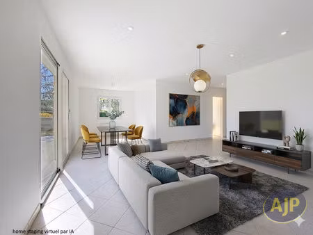 maison contemporaine