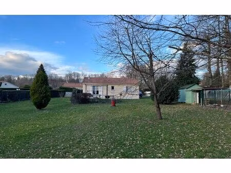 maison chaillac-sur-vienne 75 m² t-3 à vendre  150 000 €