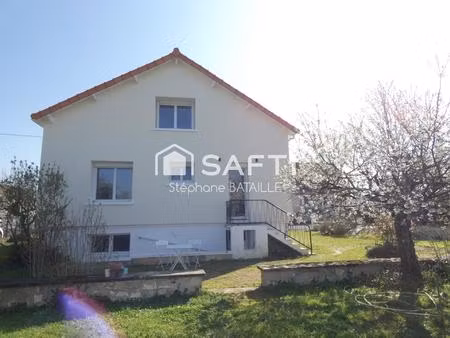 maison entierement rénovée