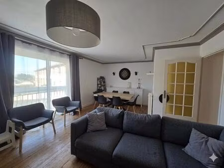 48 rue claude protiere - mais f4