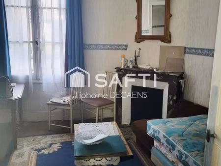 maison de ville idéal investisseur