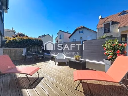 magnifique maison famille