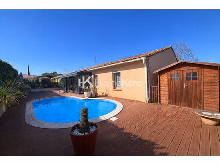 de belles prestations pour cette maison !