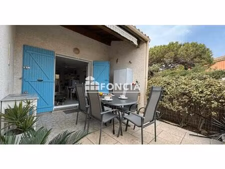 beau et lumineux pavillon t3  terrasse  clos et arboré et sa place de parking privative