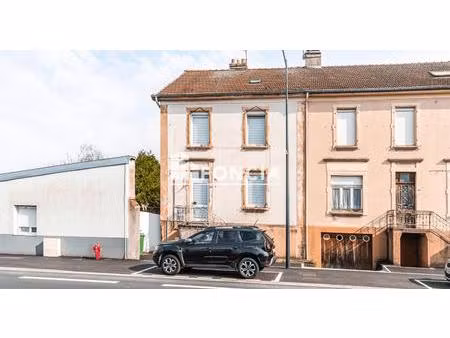 maison 149 m² avec terrain 613 m² – florange – 3 chambres – bien loué