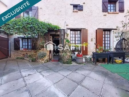 une pépite de centre-ville avec charme et fonctionnalité