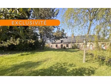 vente maison à goven (35580) : à vendre / 218m² goven