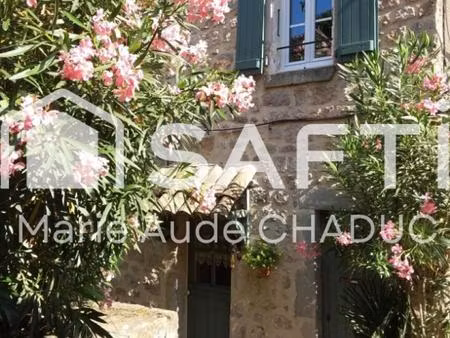 maison de ville t4 - 73 m2  balcon