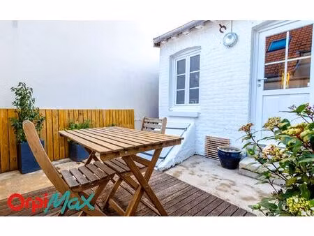 maison le crotoy m² t-3 à vendre  267 700 €