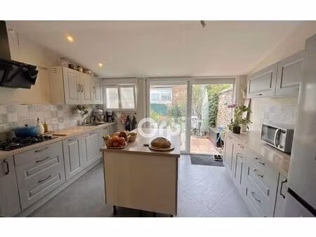 maison lens 103 m² t-5 à vendre  173 290 €