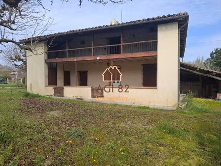 maison à vendre l'honor-de-cos