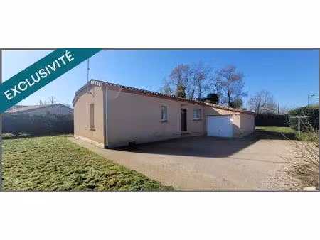 maison proche commodités