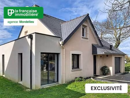 vente maison à mordelles (35310) : à vendre / 153m² mordelles