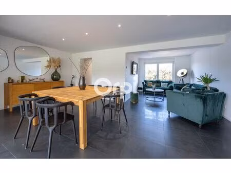 maison nivelle m² t-5 à vendre  367 000 €