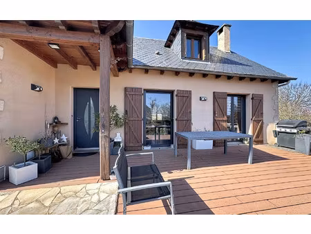 maison olemps m² t-7 à vendre  325 000 €