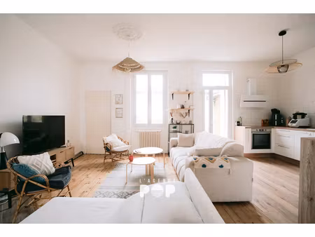 maison de ville avec jardin à périgueux