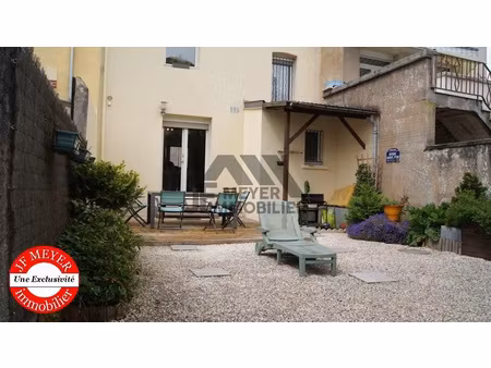 maison à louer à pompey