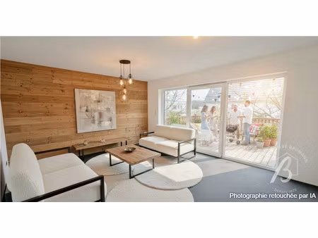 maison - 129m² - rohr