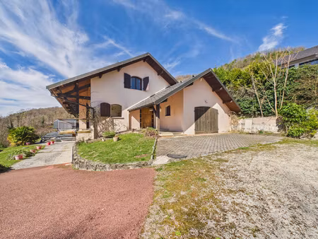 maison individuelle - rare à la vente - monterminod - saint