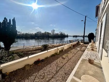 maison en pierre 155 m2 avec vue sur dordogne - 3 chambres