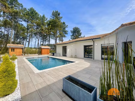 vente maison 6 pièces 163 m² andernos-les-bains (33510)