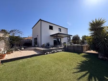 à vendre – superbe villa contemporaine à balaruc-les-bains