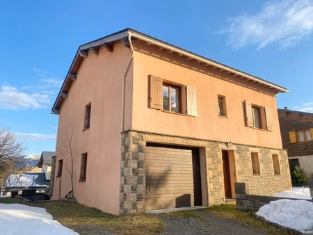 formiguères maison familiale au coeur du capcir 6 pièce(s) 240 m2
