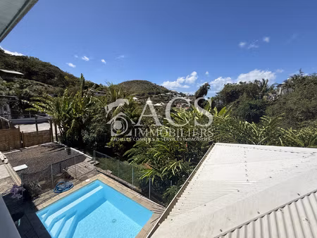 villa t5 comprenant t2 indépendant