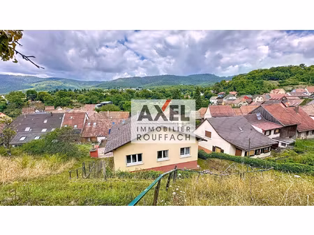 maison plain-pied - 130 m2 - terrain 8 60 ares