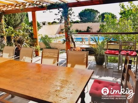 villa 7 chambres avec piscine