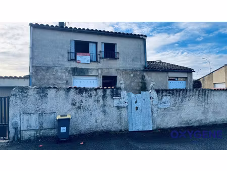maison à vendre trèbes