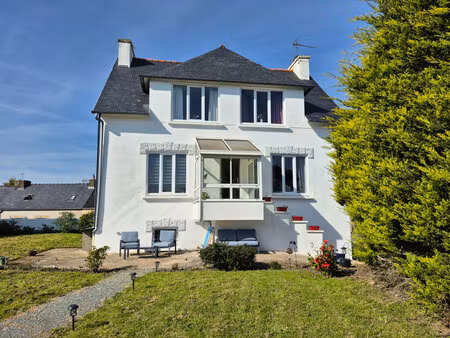 maison à vendre à trébrivan (22340) - côtes-d'armor