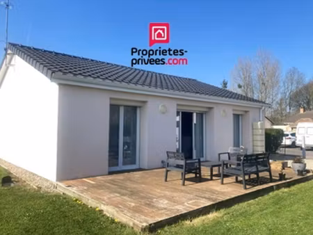 maison proche yerville 4 pièce(s) 81 m2