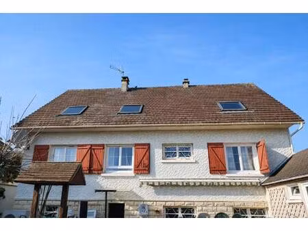 maison familiale avec double rentabilité locative