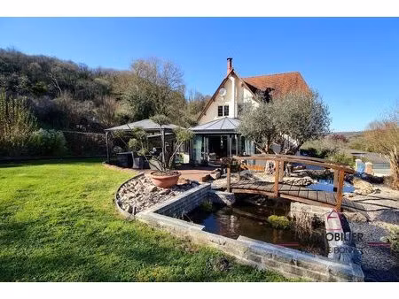 propriété de campagne