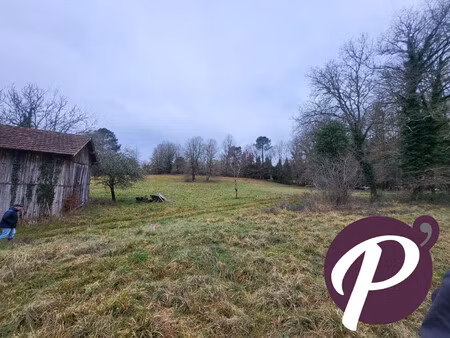 terrain constructible avec permis de construire