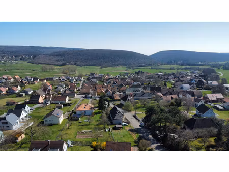 terrain de construction 568 m2