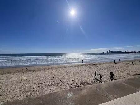 vente appartement 3 pièces 74 m² les sables-d’olonne (85100)