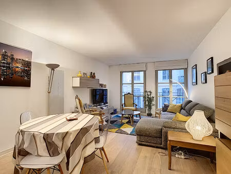 vente appartement 3 pièces 70 m² lille (59000)