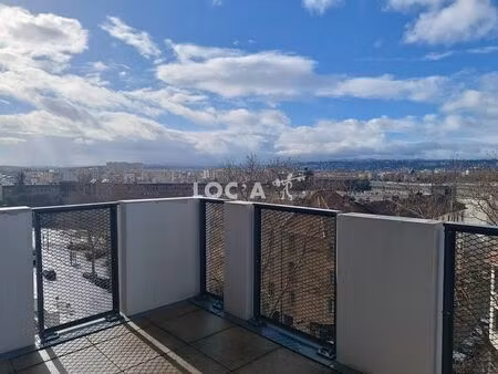 location appartement 2 pièces 40 m² à lyon 8 (69008)