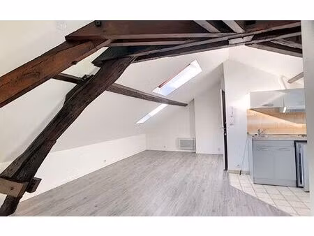 location appartement  26.41 m² t-2 à orléans  509 €
