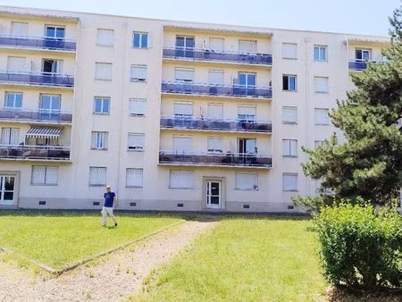vente appartement 3 pièces 51 m² vénissieux (69200)
