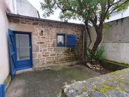 vente maison à auray (56400) : à vendre / 97m² auray