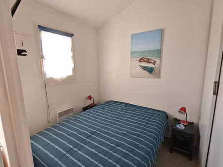 vente maison 3 pièces 26 m² bretignolles-sur-mer (85470)