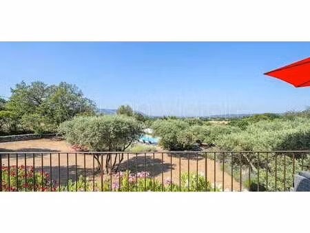 maison avec piscine gordes (84)