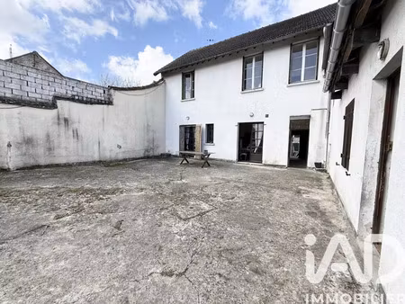 maison à la chapelle-gauthier (77720)