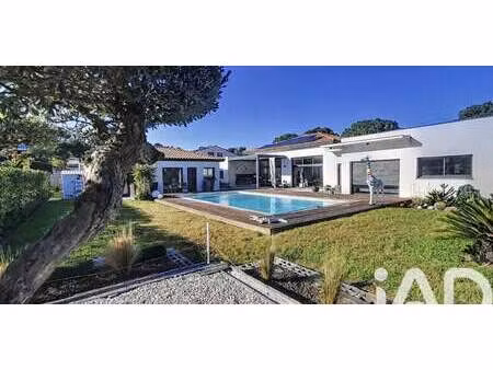 maison avec piscine et terrasse laroque-des-albères (66)