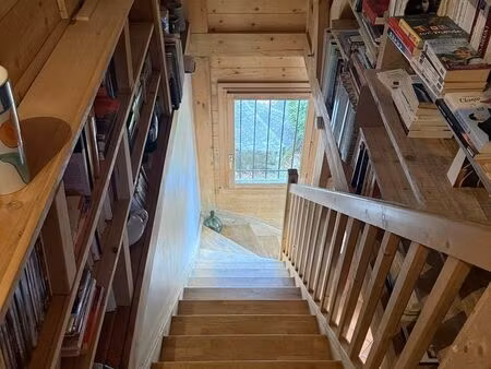 vente maison 4 pièces 110 m² les déserts (73230)